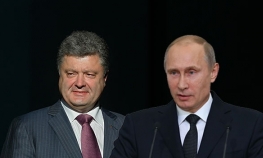 Porošenko pozdravio napredak u razgovorima s Putinom