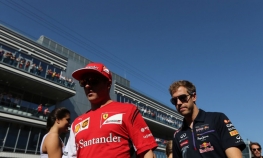 Kimi Raikonen ostaje u Ferariju