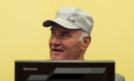 Davinić: Mladić se nije krio u "Karašu"