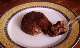Čokoladni sufle
