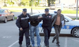 Ubio stričevića iz puškomitraljeza
