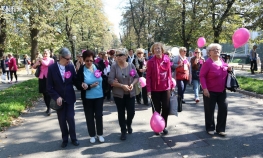 Simbolična šetnja za ozdravljenje