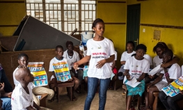 Šest miliona dolara za ebolom pogođenu Afriku