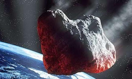 Fascinantni meteor prošao pored Marsa i leti prema Suncu