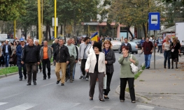 Radnici "Dite" sutra blokiraju saobraćajnice