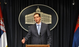 Vučić: Investitori iz Nemačke osećaju napredak i promene