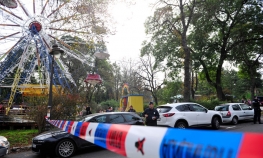 Deaktivirana bomba sa džipa na Kalemegdanu