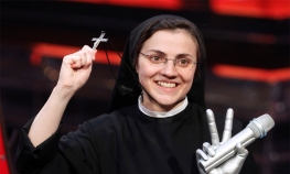 Kada časna sestra pjeva "Like a Virgin"