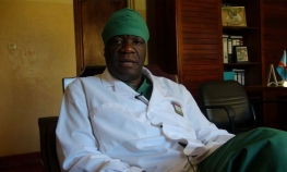 Mukvege dobitnik Nagrade za slobodu misli