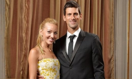 Novak Đoković postao tata, Jelena rodila dječaka