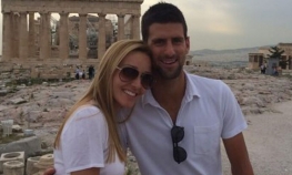 Novak: Naš anđeo se zove Stefan Ponosan sam na moju divnu suprugu