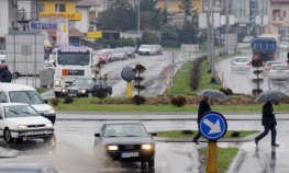U Banjaluci zbog pogoršanja vremena nadležne službe u pripravnosti