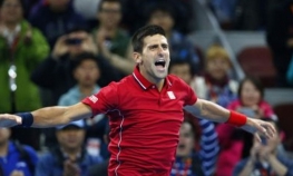 Rođenje sina ne mijenja planove: Novak igra u Parizu