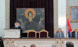 Patrijarh Irinej: Put Stefana Nemanje je put savremene srpske države