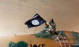 Uništena dva od tri aviona islamista