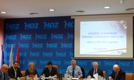 Lovrinović: Počinjemo razgovore s izbornim pobjednicima