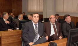 Ustavni sud BiH odbacio zahtjev Radišića da mu se odgodi odlazak u ...