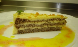 Torta od narandže