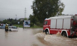 Policija traga za muškarcem nestalim u jučerašnjem nevremenu