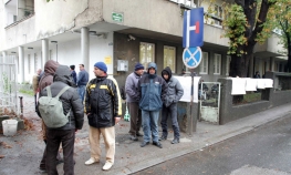 Štrajkuju gladni i bolesni