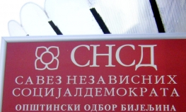 Raspušten Gradski odbor SNSD-a u Bijeljini