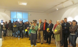 Izloženi radovi trebinjskih umjetnika