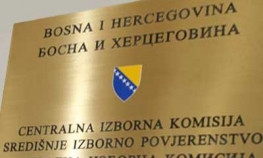 Brojanje listića sa 14 biračkih mjesta