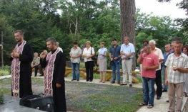 Zabranjen pomen poklanim Srbima u Glini