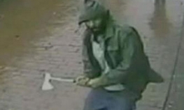 Pomahnitali džihadista sjekirom juriša na policajce u Njujorku