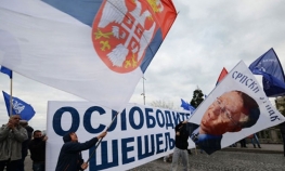 Radikali zbog Šešelja blokirali novosadske mostove