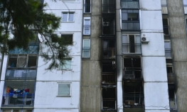 Uhapšen osumnjičeni za požar na Novom Beogradu