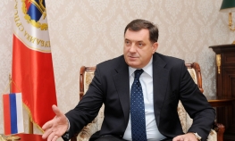 Završeno prebrojavanje glasova: Dodik predsjednik RS  u naredne ...