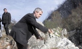 Pudarić i Mur odali počast žrtvama na lokalitetu Kazani