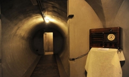 Musolinijev tajni bunker otvoren za javnost