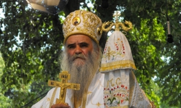 Amfilohije paradu u Podgorici nazvao paradom smrti i uništenja
