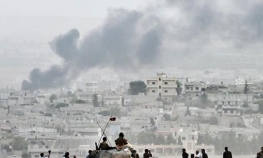 Više od 800 poginulih od pokretanja ofanzive na Kobane