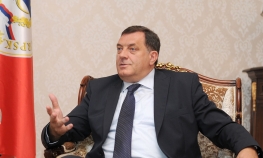 Dodik predsjednik RS i u naredne četiri godine