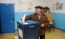 Zatvorena birališta, glasalo 55 odsto građana