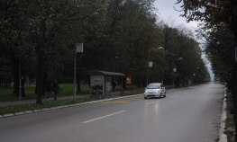 Gradske ulice u mraku
