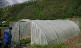 Modriča dobila 14 plastenika