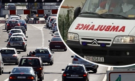Vozila hitne pomoći ipak neće plaćati putarinu u Hrvatskoj