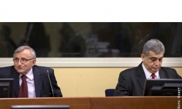 Tribunal zatražio da Lukić i Lazarević izdržavaju kaznu u Poljskoj