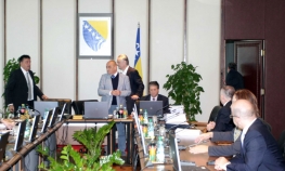 Otkazana sjednica zbog nedolaska ministara iz SDP-a