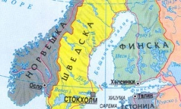 Švedska priznala Palestinu