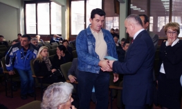 Đokić uručio 234 rješenja o dodjeli bespovratnih novčanih sredstava