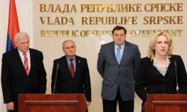Vladu RS formiraju SNSD, DNS, SP i SDA?