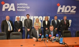 HDZ i SNSD dogovorili vlast na svim nivoima