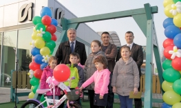 "Nestro petrol" nagradio mališane