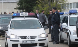 Kašikarom na kafić u Sarajevu   