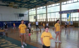 Pobjeđuju u badmintonu i promovišu ga
